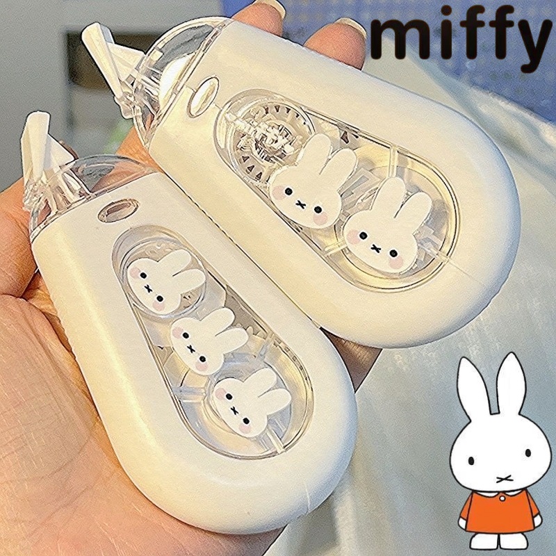 Sweet Miffy Bunny Cute Creativ - đánh giá và giá Embroidery Wallet