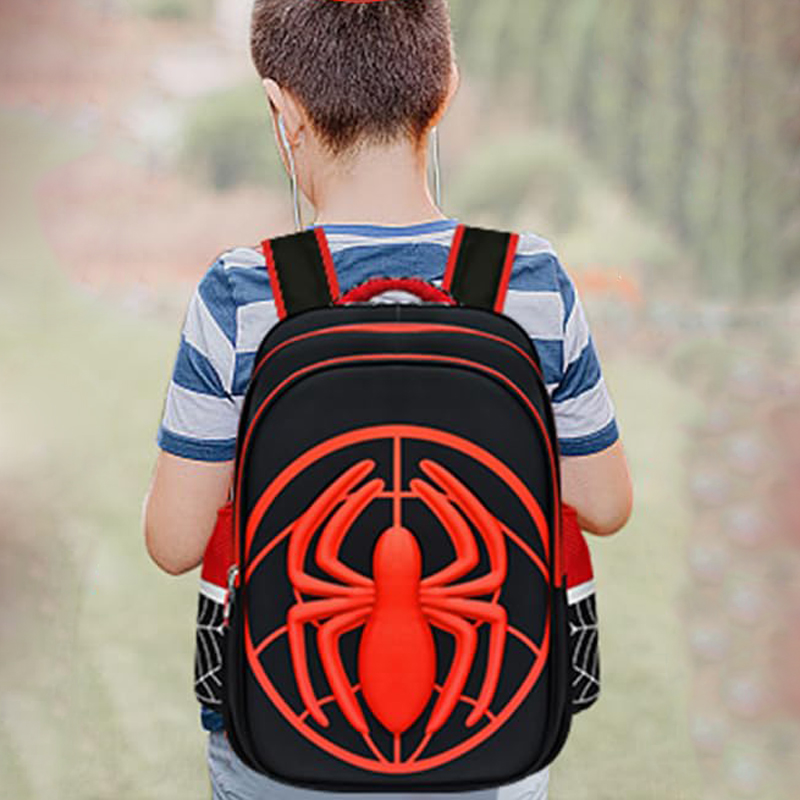 Fashion Kid Backpack Children  - đánh giá và giá Printed Embroidery Kit