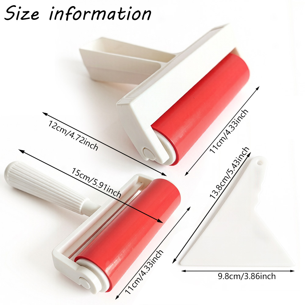 DIY Diamond Painting Roller To - đánh giá và giá Embroidery Kit Starter