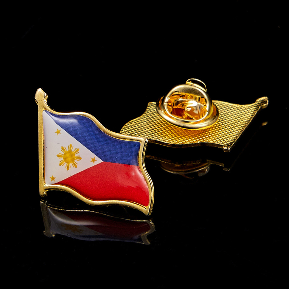 Philippines National Patriotis - đánh giá và giá Embroidery World