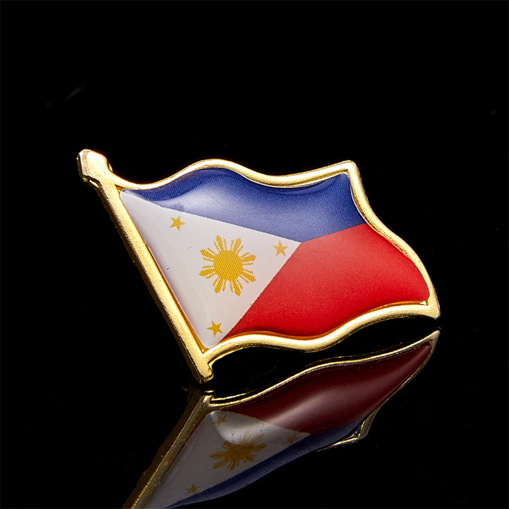 Philippines National Patriotis - đánh giá và giá Embroidery World