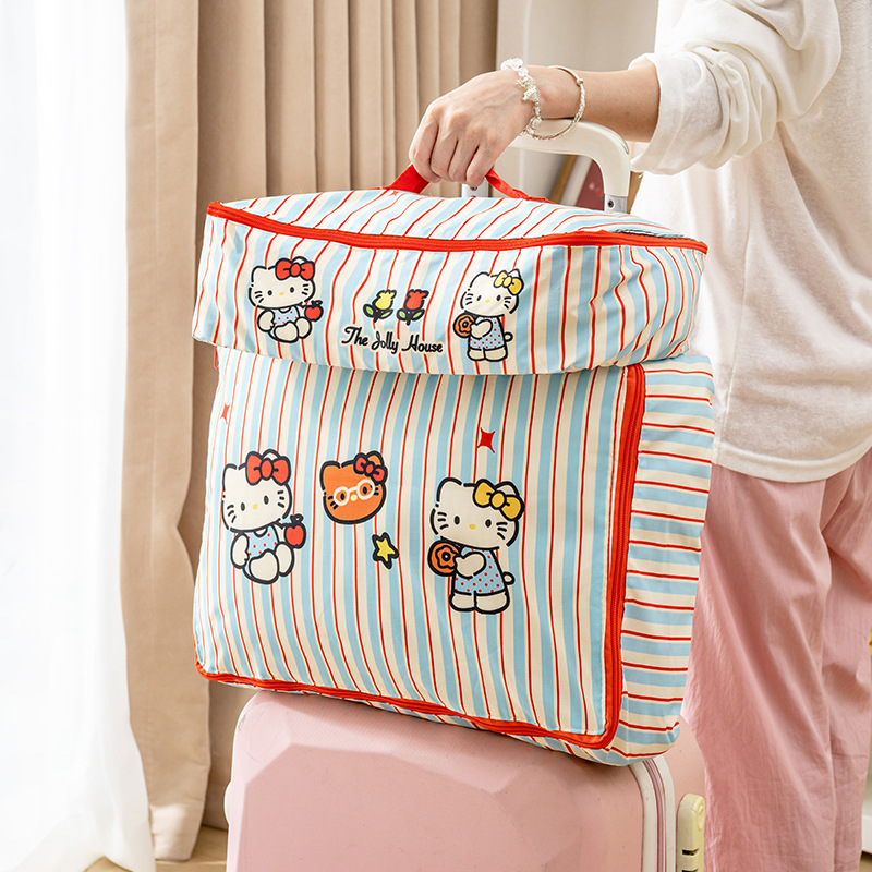 Hello Kitty Striped Travel Sto - đánh giá và giá Embroidery Wallet