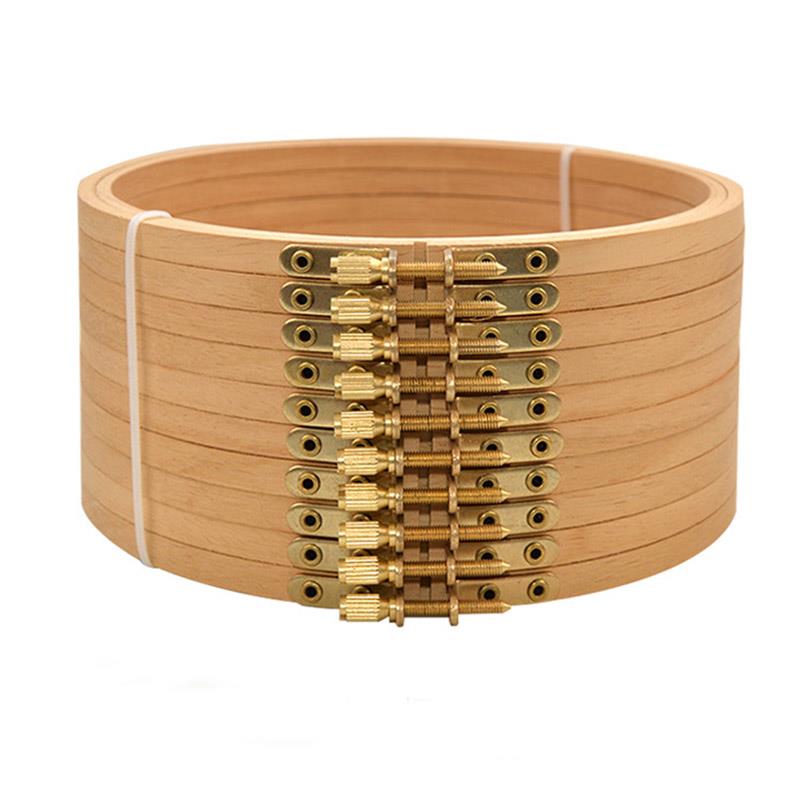 1pcs High Quality Beech Wood E - đánh giá và giá Embroidery Service