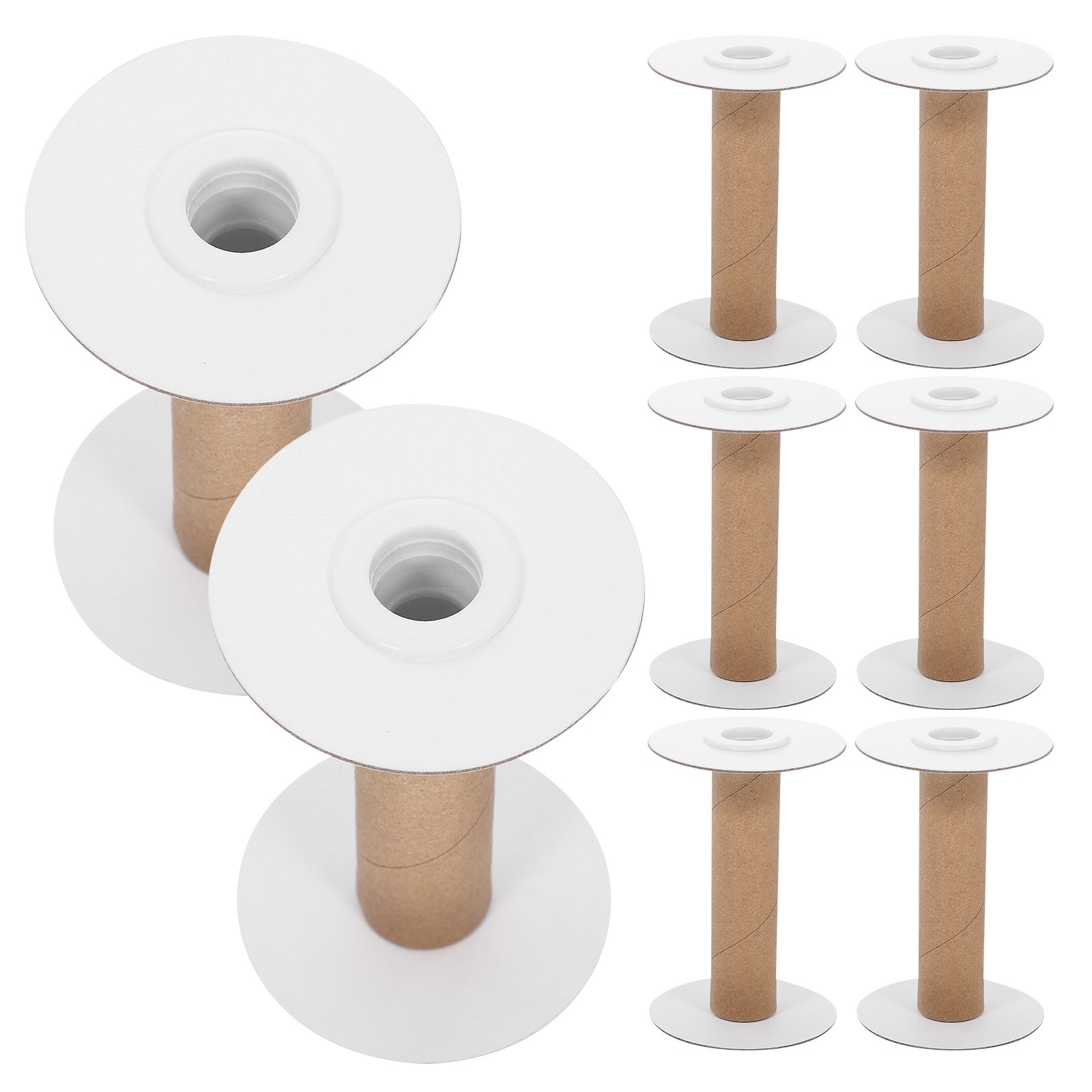 10Pcs Winding Spools Wear Resi - đánh giá và giá Embroidery Yarn