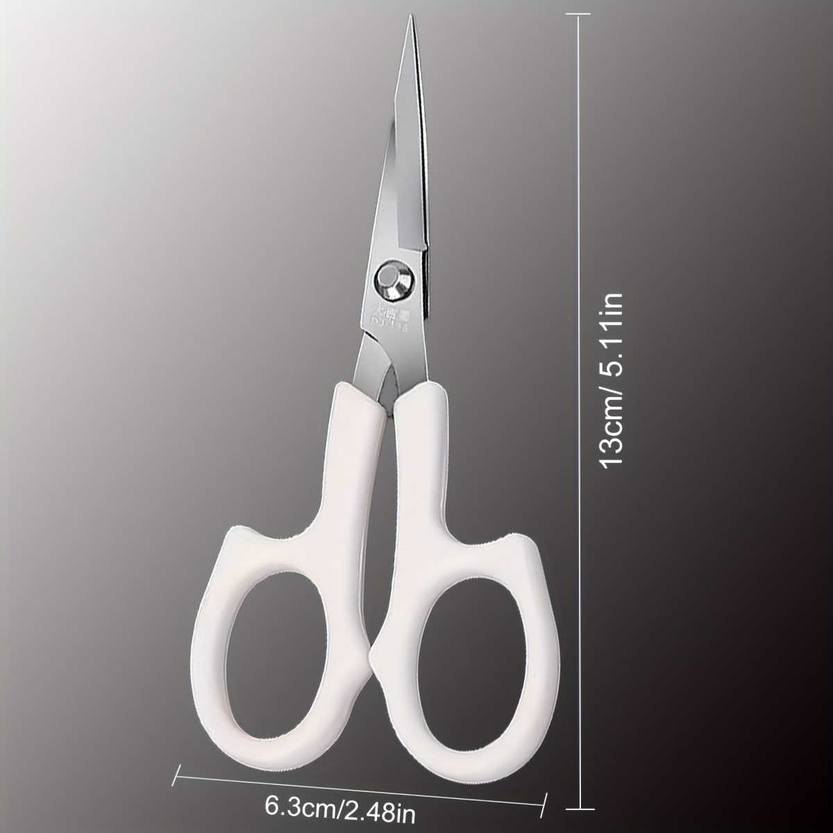 1PCS Curved Embroidery Scissor - đánh giá và giá Embroidery Scissors Small