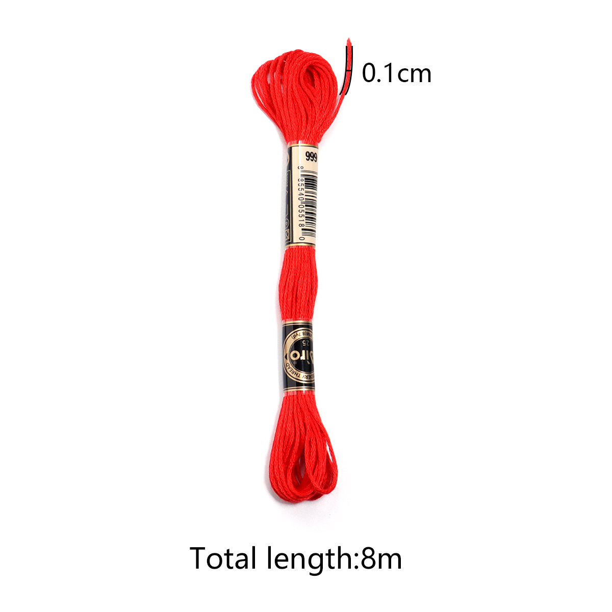 6Pcs/Lot Multicolor Polyester  - đánh giá và giá Embroidery Service