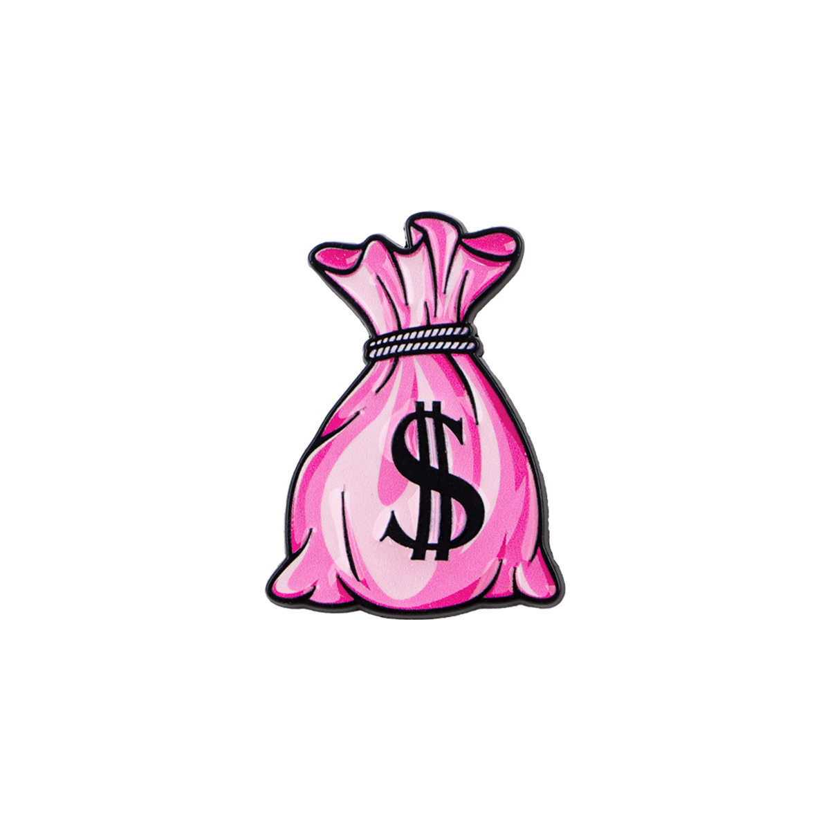 Pink Money Bag Cool Cartoon En - đánh giá và giá Embroidery Wallet