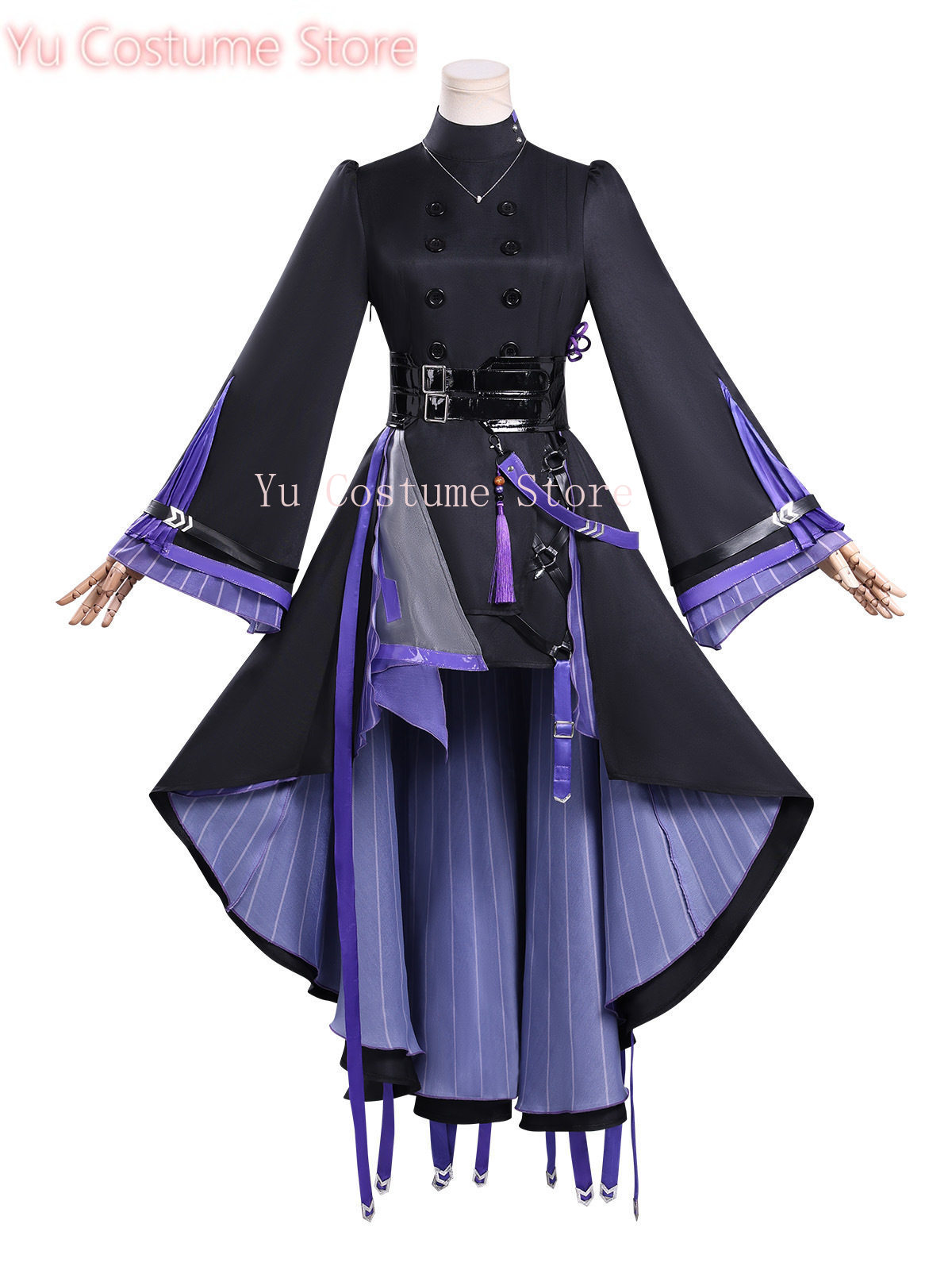 Arknights Lin Yuxia Cosplay Ne - đánh giá và giá Embroidery Operator