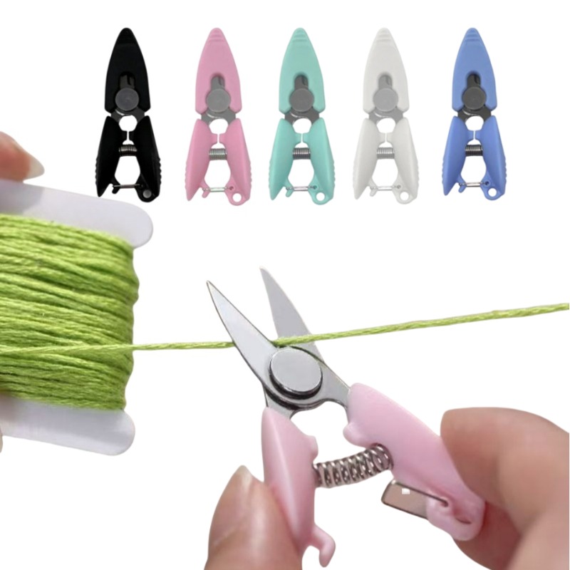 1 Pc Mini Pocket Scissors Meta - đánh giá và giá Embroidery Scissors Small
