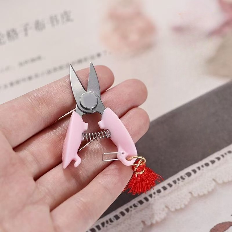 1 Pc Mini Pocket Scissors Meta - đánh giá và giá Embroidery Scissors Small