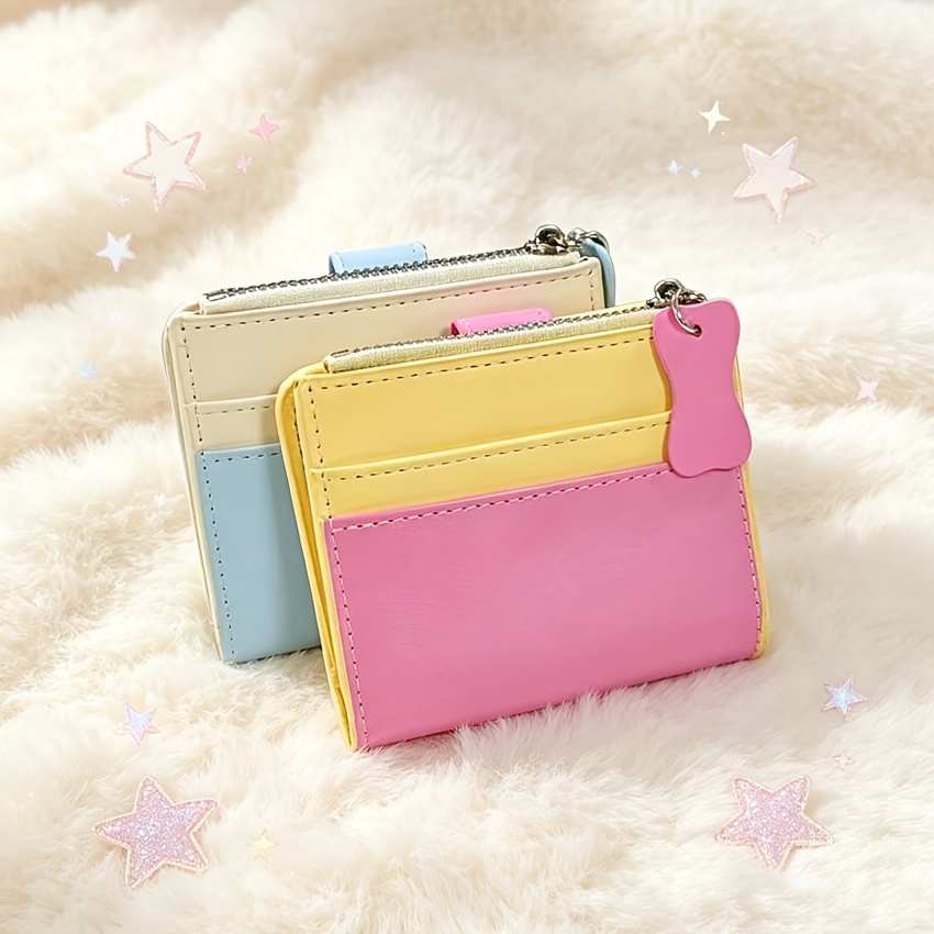 Portable Kawaii Dachshund Embr - đánh giá và giá Embroidery Wallet