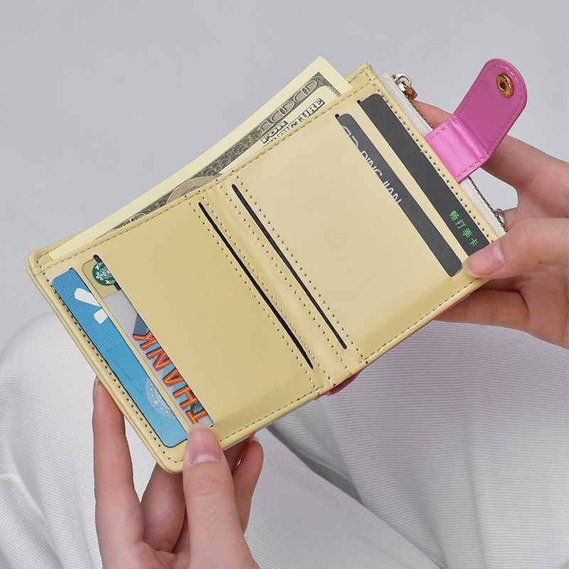 Portable Kawaii Dachshund Embr - đánh giá và giá Embroidery Wallet