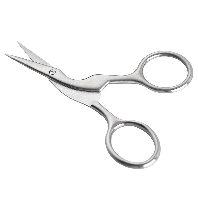 1Pcs 9.4cm Mini CraneVintage S - đánh giá và giá Embroidery Scissors Small