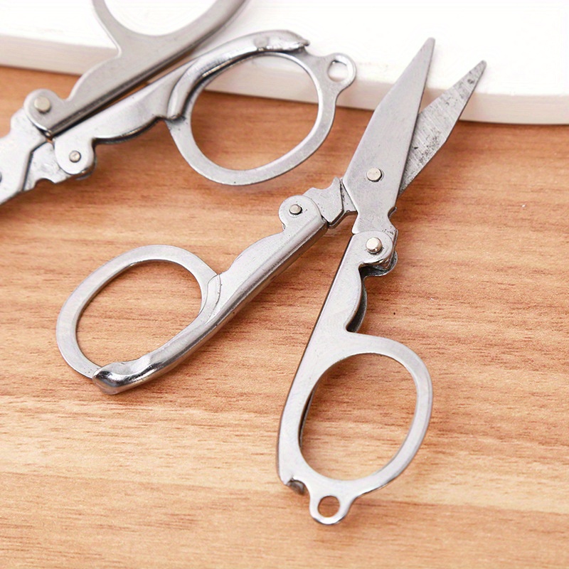 3pcs Folding Scissors Pocket T - đánh giá và giá Embroidery Scissors Small
