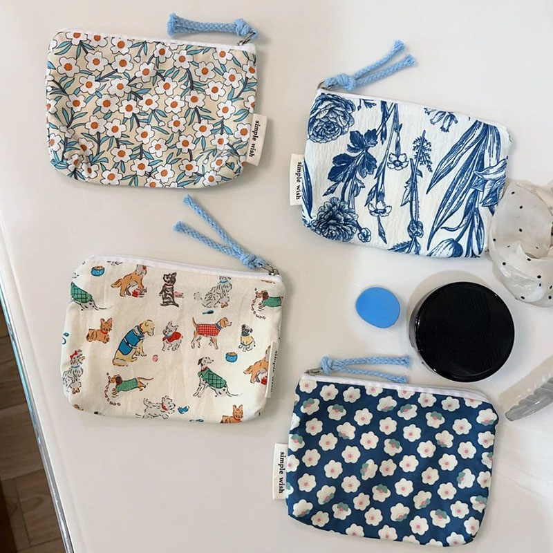 Zipper Coin Purse Lady Vintage - đánh giá và giá Embroidery Wallet