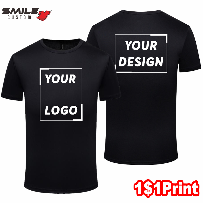 Summer Men And Women Short Sle - đánh giá và giá Embroidery Design Logo