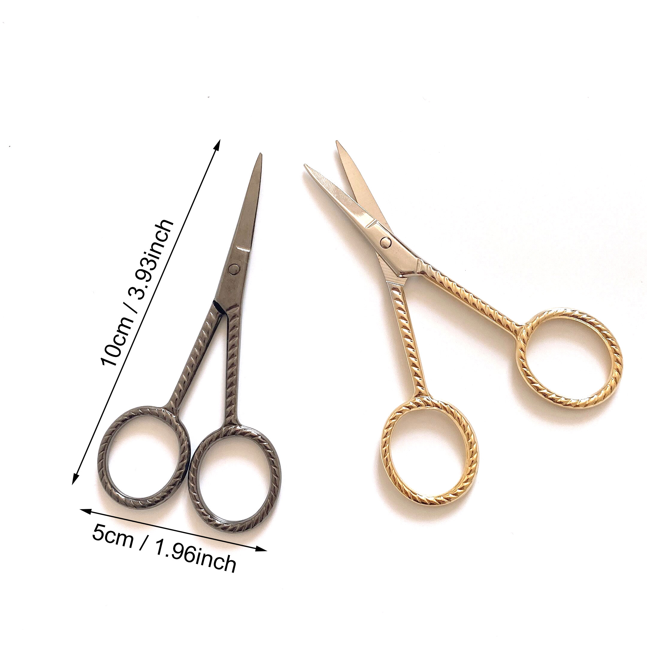 1 cái 10cm Mini Vintage Kéo Th - đánh giá và giá Embroidery Scissors Small
