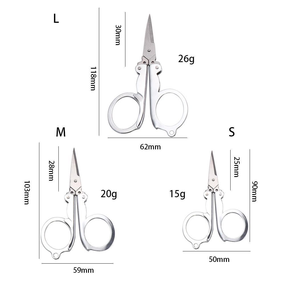 Work Fishing Accessories Stain - đánh giá và giá Embroidery Scissors Small
