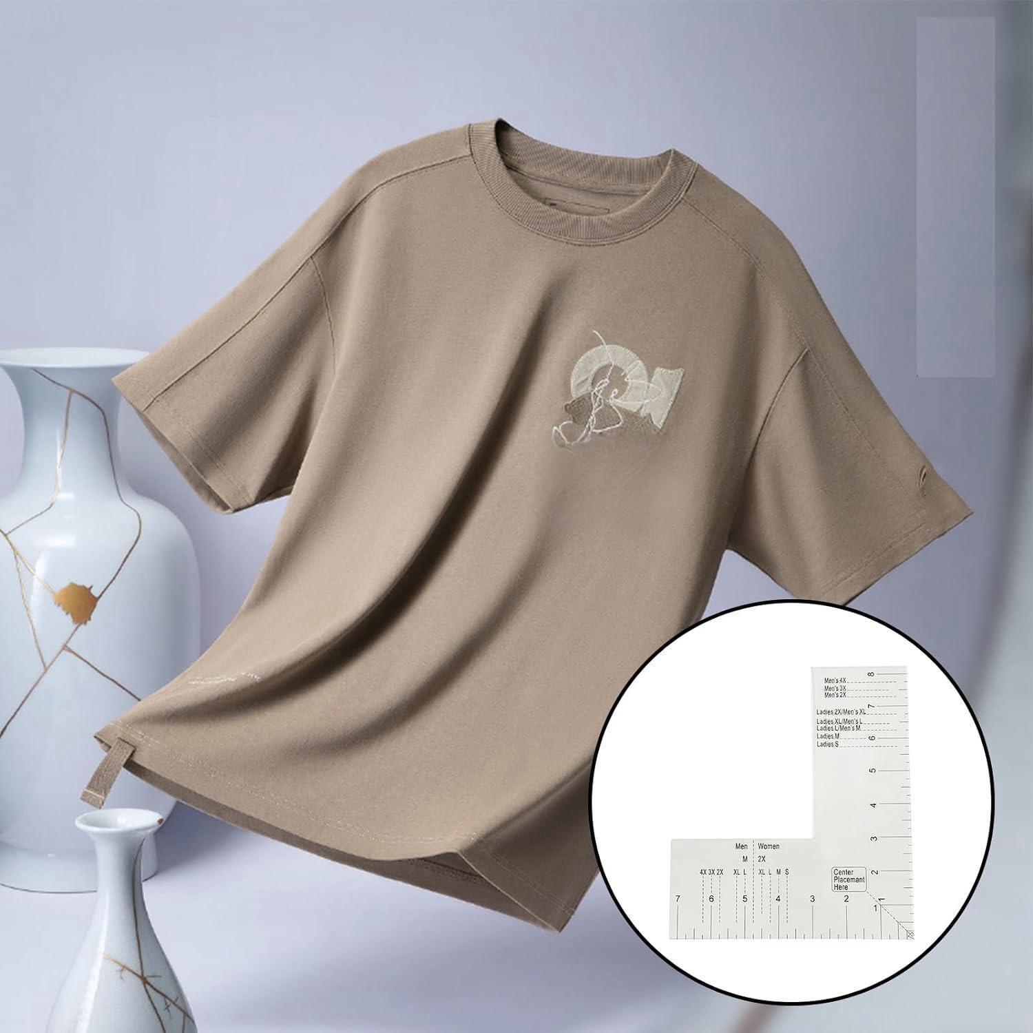 T-Shirt Guide DIY Creative Too - đánh giá và giá Embroidery Design Logo