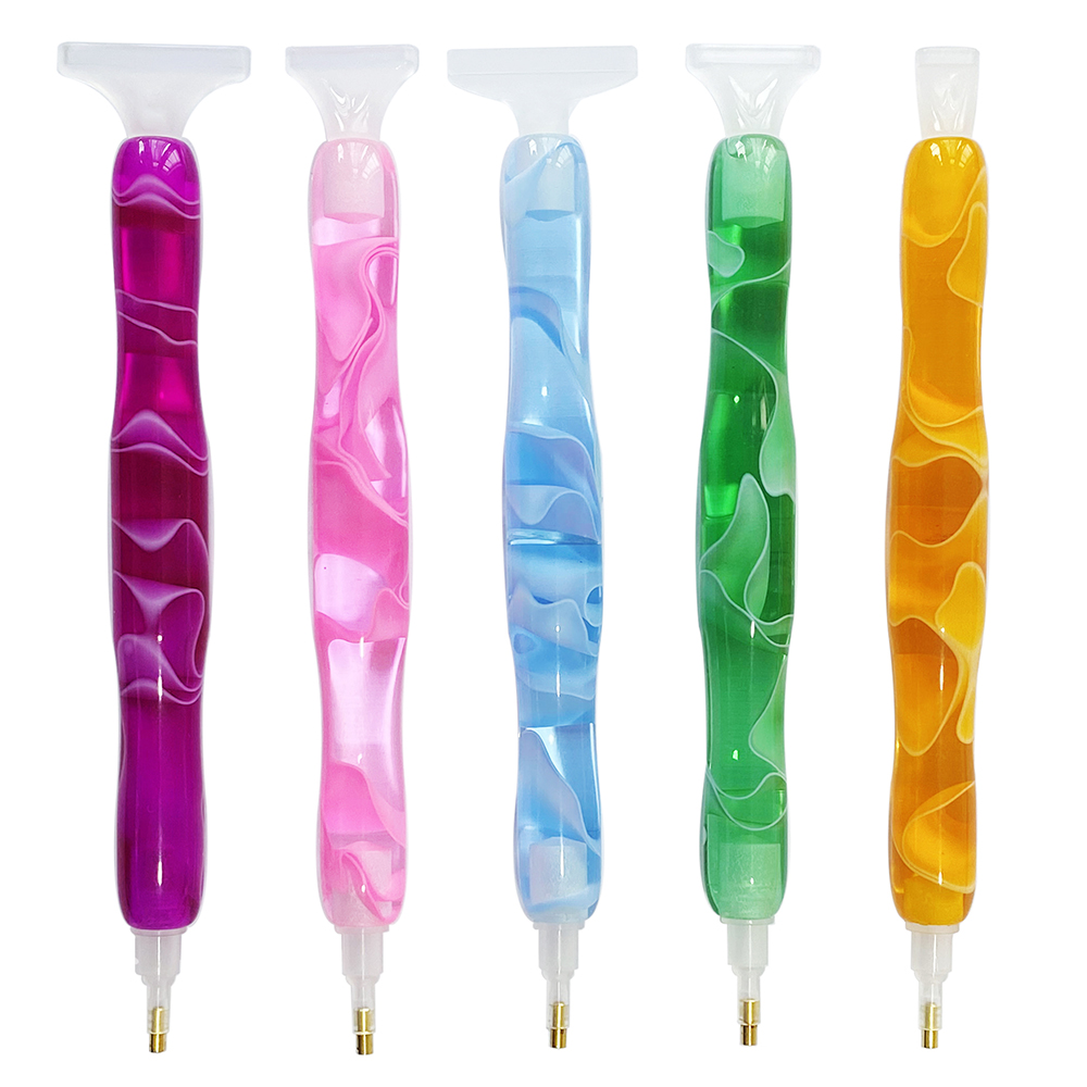 Color Resin Diamond Painting P - đánh giá và giá Embroidery Kit Starter
