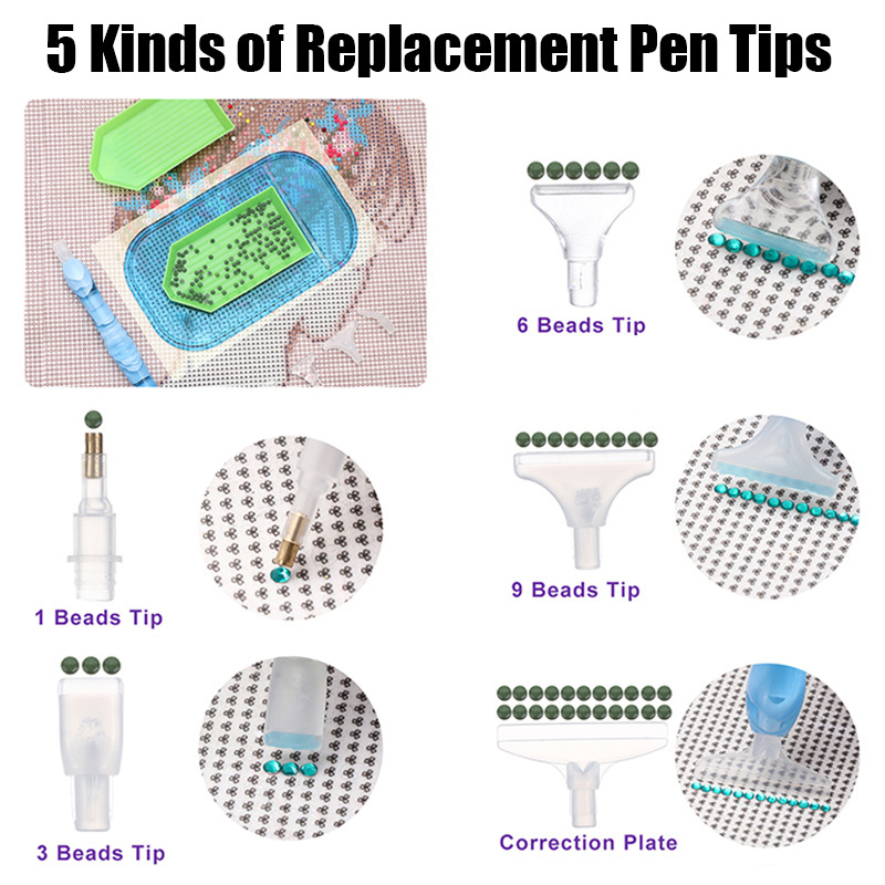 Color Resin Diamond Painting P - đánh giá và giá Embroidery Kit Starter