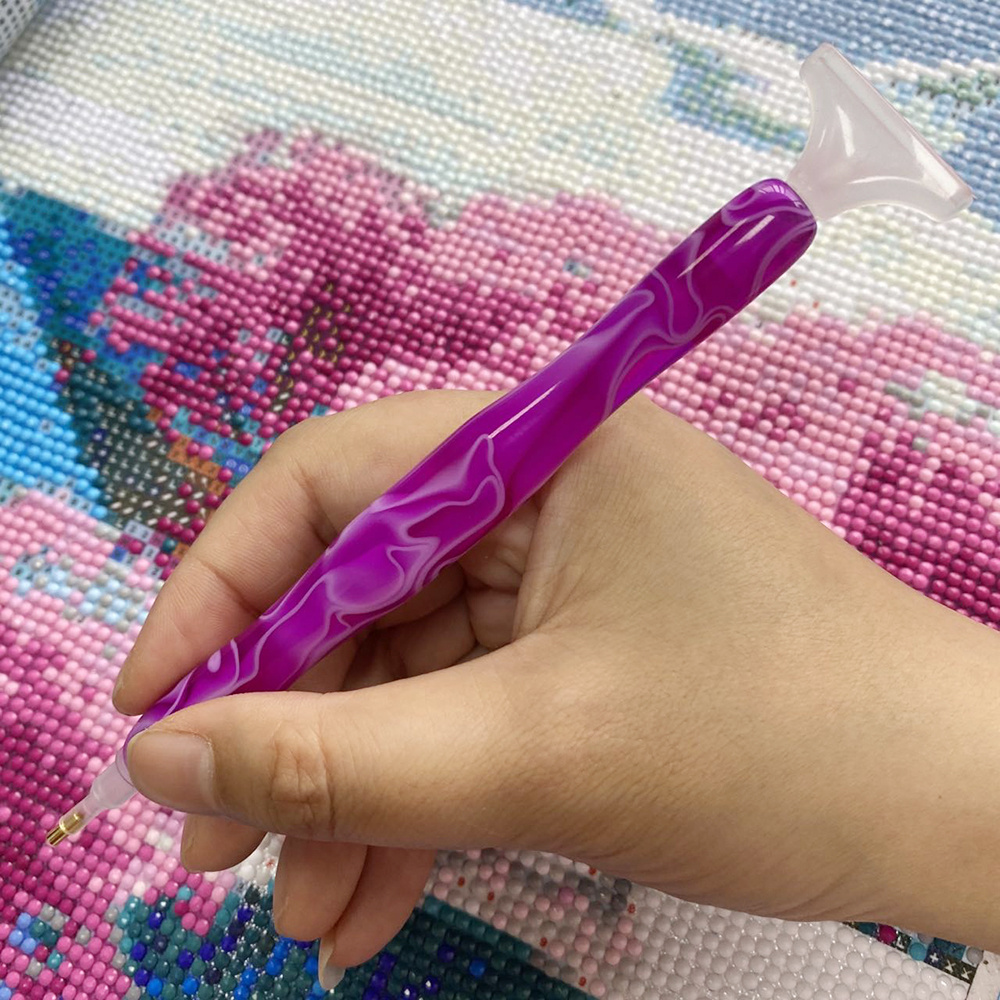 Color Resin Diamond Painting P - đánh giá và giá Embroidery Kit Starter