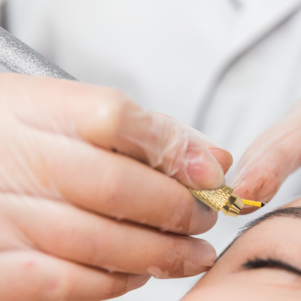1pcs Microblading Double End M - đánh giá và giá Embroidery Service