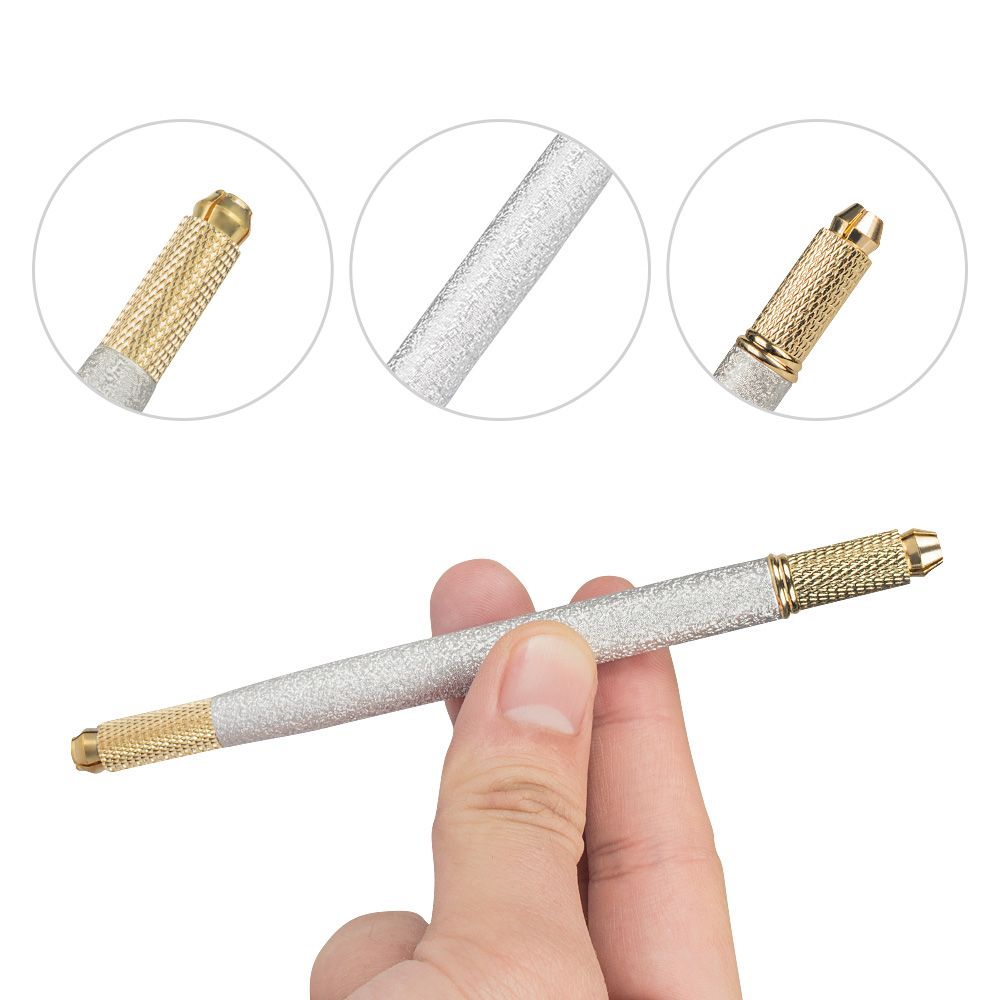 1pcs Microblading Double End M - đánh giá và giá Embroidery Service